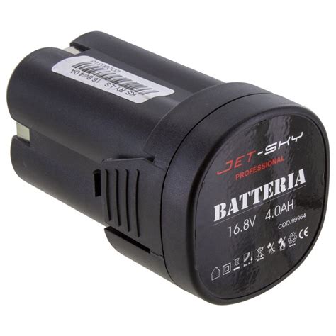 Batteria Per Forbici V Ah