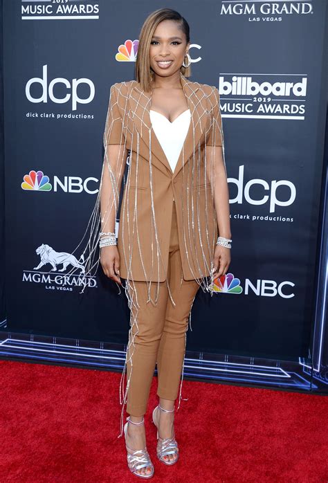 JENNIFER HUDSON at 2019 Billboard Music Awards in Las Vegas 05/01/2019 ...