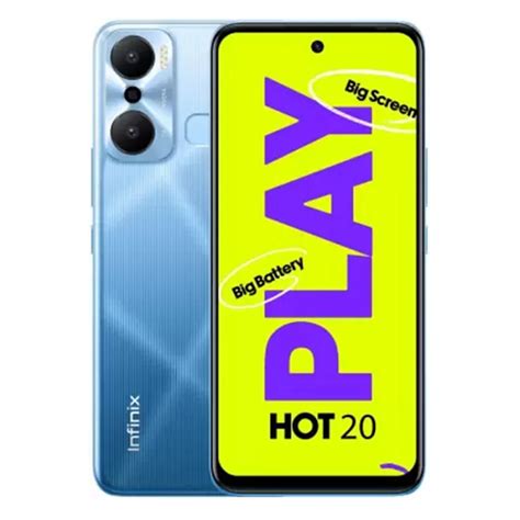 Infinix Hot 20 Play Price In Bangladesh Full Specs Apr 2025 MobileBD