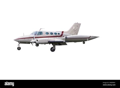 Cessna 401 Light Aircraft Hi Res Stock Photography And Images Alamy