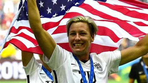 Abby Wambachs Legacy Espn Video Abby Wambach Womens Soccer Legacy