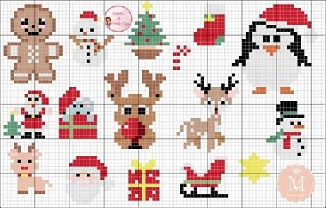 Pin By Fabiana Michelotti On Natale Xmas Cross Stitch Christmas