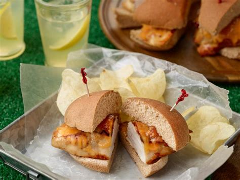 Ranch Chicken Sandwiches Recipe Ree Drummond Food Network