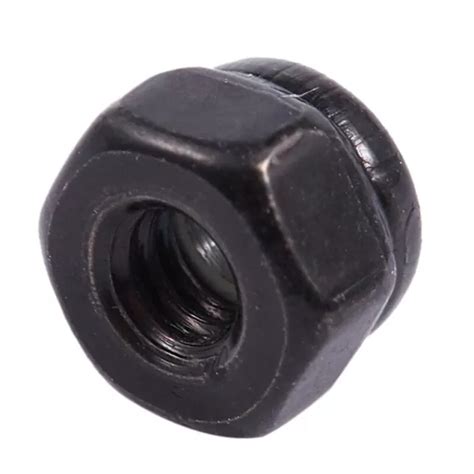 M2 Zinc Plated Nylock Nylon Insert Hex Lock Nuts Black 100pcs G3o75434 Eur 1126 Picclick Fr