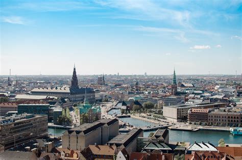 14 Copenhagen Hotels with Inspiring Views — The Most Perfect View