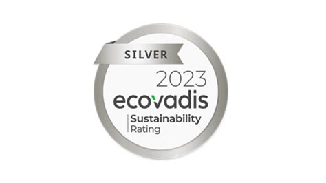 A silver medal awarded by EcoVadis that rewards Generix Group’s CSR policy for 2023 – Digitalize ...