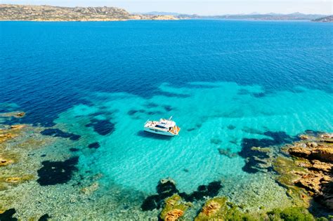 Ca Odniowy Rejs Katamaranem Po Archipelagu La Maddalena Z Palau