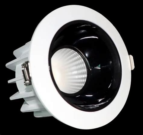 Round FortuneArrt 10 Watt LED COB Curio Light For Indoor At Rs 490