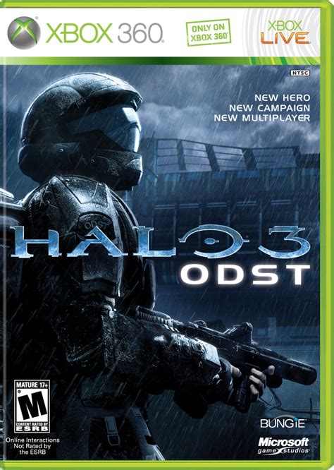 Halo 3 Odst Game Halopedia The Halo Wiki