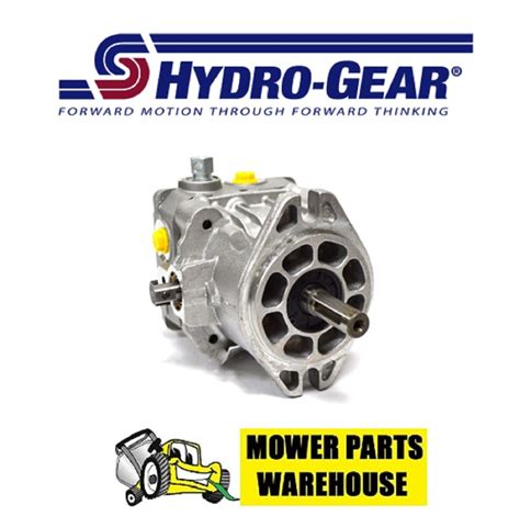 New Genuine Hydro Gear Hydraulic Pump Pg 1gap Dy1x Xxxx For Exmark Toro 103 2675 Ebay