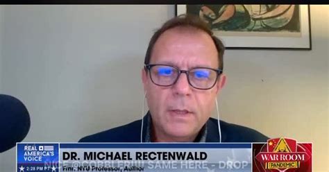 Dr Michael Rectenwald Who Are The Subversive Elites