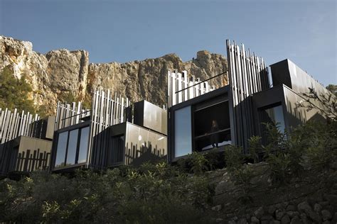 Vivood Landscape Hotel Arquitectura Sostenible Integrada En La