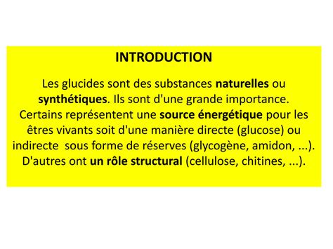 Solution Biochimie Structurale Des Glucides Et Des Lipides Studypool