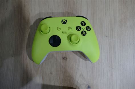 Kontroler pad Xbox series X S Electric Volt Chorążyce Kup teraz na