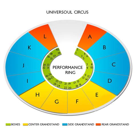 Universoul Circus Tickets 2022 Shows Ticketcity