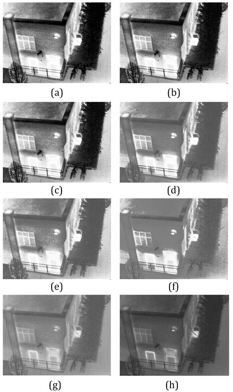 Remote Sensing Free Full Text Infrared Image Enhancement Using