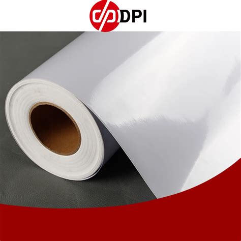 Premium Self Adhesive Vinyl For Solvent Eco Solvent UV Latex Printing