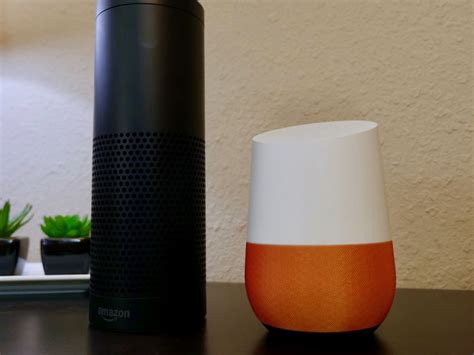 Amazon Echo vs. Google Home: Which works best with your Apple products ...