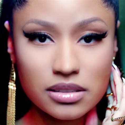 Nicki Minaj Makeup Style - Mugeek Vidalondon