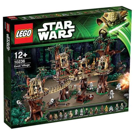 10236 LEGO Star Wars Ewok Village