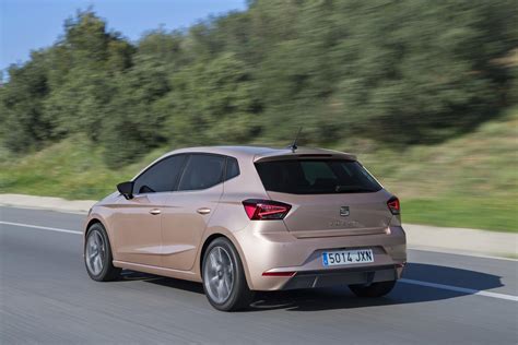 Seat Ibiza Eco Tsi Cv Fr Impressioni Di Guida