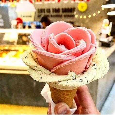 Gelato Flowers Are A Thing Now And Its Better Than Flowers Rose