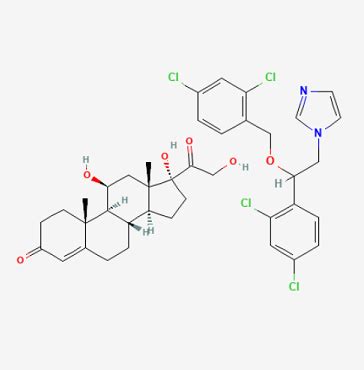 Hydrocortisone + Miconazole chemical – Pharmog