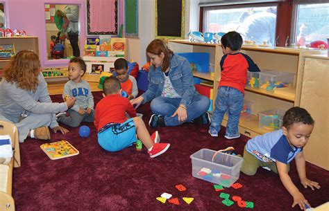 Patersons Early Head Start Adds Four New Classrooms At Eastside