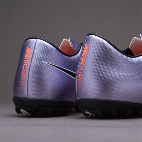 Nike Mercurial Victory V Tf Mens Boots Turf Trainer Urban Lilac