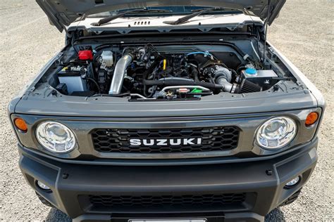 2020 Suzuki Jimny Sierra Turbo review - NZ Autocar