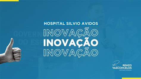 Inovação no Hospital Sílvio Avidos em Colatina YouTube