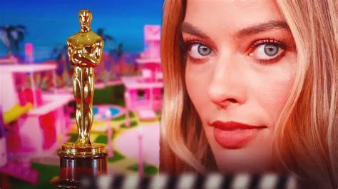 Oscars Hosts And Barbie Op Clovis Jackqueline