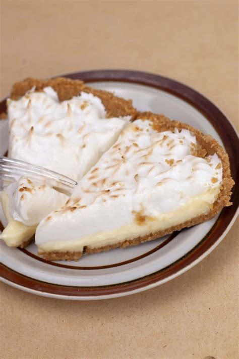 20 Best Graham Cracker Crust Pies Izzycooking