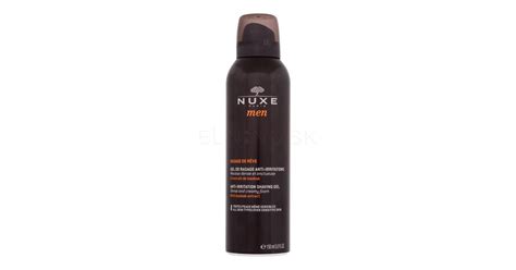 Nuxe Men Anti Irritation Shaving Gel G L Na Holenie Pre Mu Ov Ml