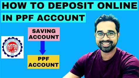 How To Deposit Money In PPF Account Online HDFC PPF Amount Deposit