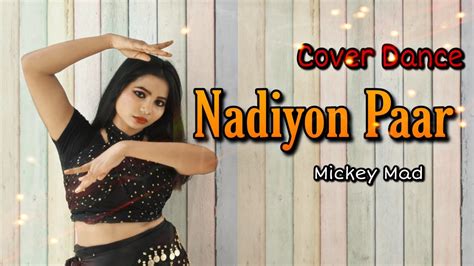 Nadiyon Paar Let The Music Play Roohi Janhvi Cover Dance