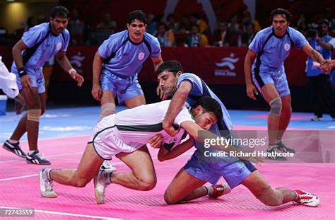 india kabaddi   premium high res pictures getty images