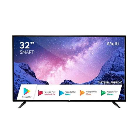 Tv smart 32 android | Ponto
