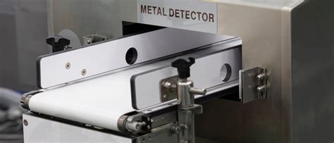 Detector de metales por qué es importante en la industria del empaque