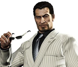 Yakuza 5 / Characters - TV Tropes