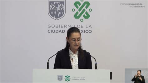 CDMX Tiene Capacidad Hospitalaria 4 Veces Mayor Que En 2020 La Octava