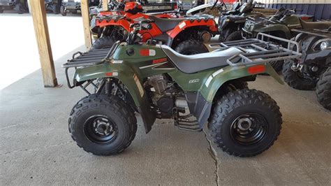 2002 Kawasaki Bayou 220 Motorcycles For Sale