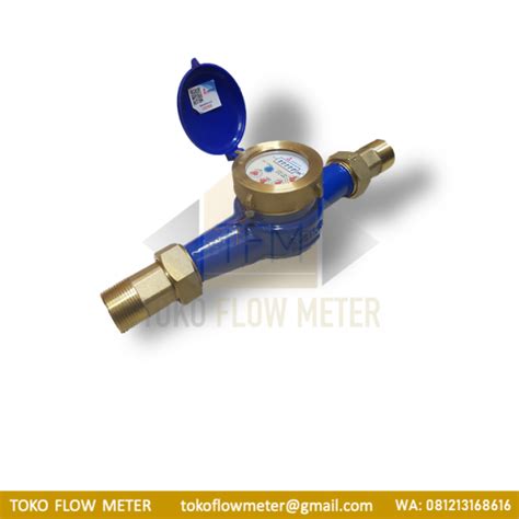 Amico Inch Dn Water Meter Type Lxsg Mm Tfm