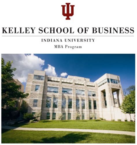 Estados Unidos Kelley School Of Business Mba Scholarships Indesgua