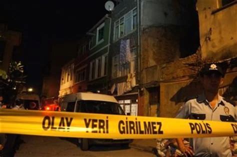 İstanbul da Bir Kadın Cinayeti Daha Son Dakika