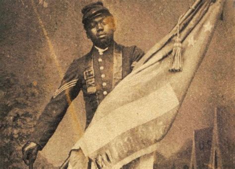 Meet Sgt William Carney The First African American Medal Of Honor Recipient U S Department