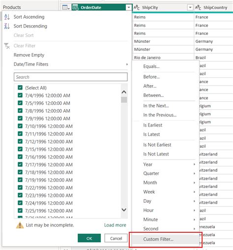 How To Configure Incremental Refresh Datasets For Power BI Pro Summa Lai