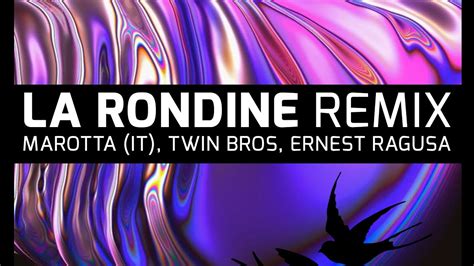 Mango La Rondine Remix Marotta IT Twin Bros Ernest Ragusa