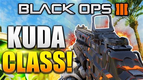 Call Of Duty Black Ops III Kuda Class Setup YouTube