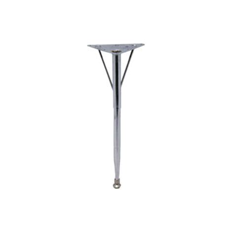 Chrome Adjustable Table Leg Restauranttabletops